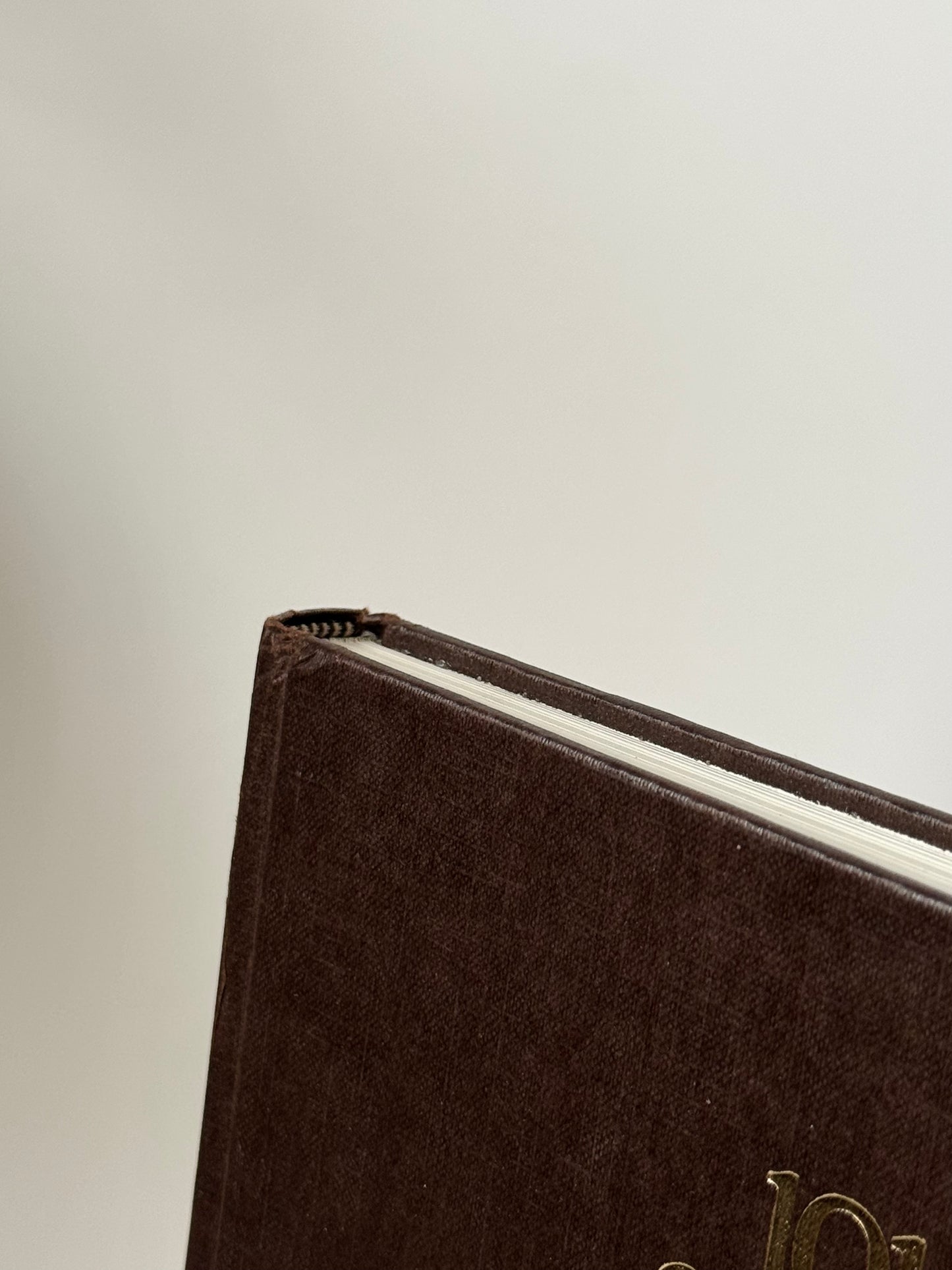 Decorative Books (Various)