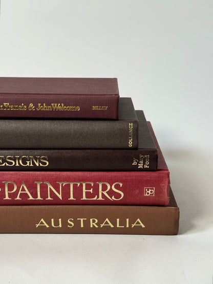 Decorative Books (Various)