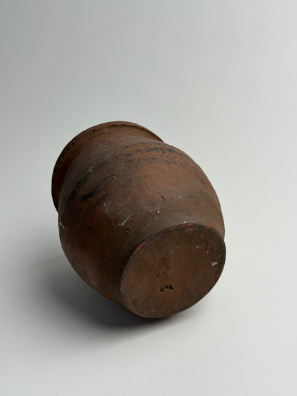 Earthy Brown Utility Jug