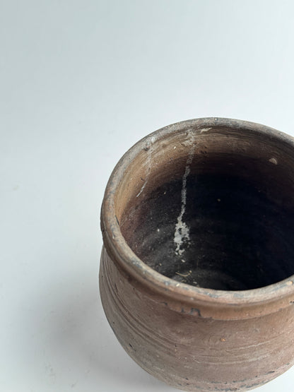 Earthy Brown Utility Jug