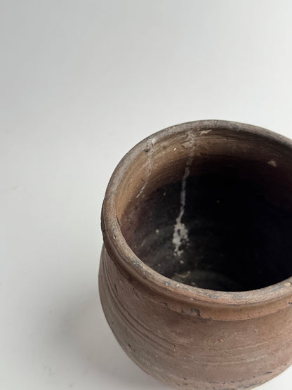 Earthy Brown Utility Jug