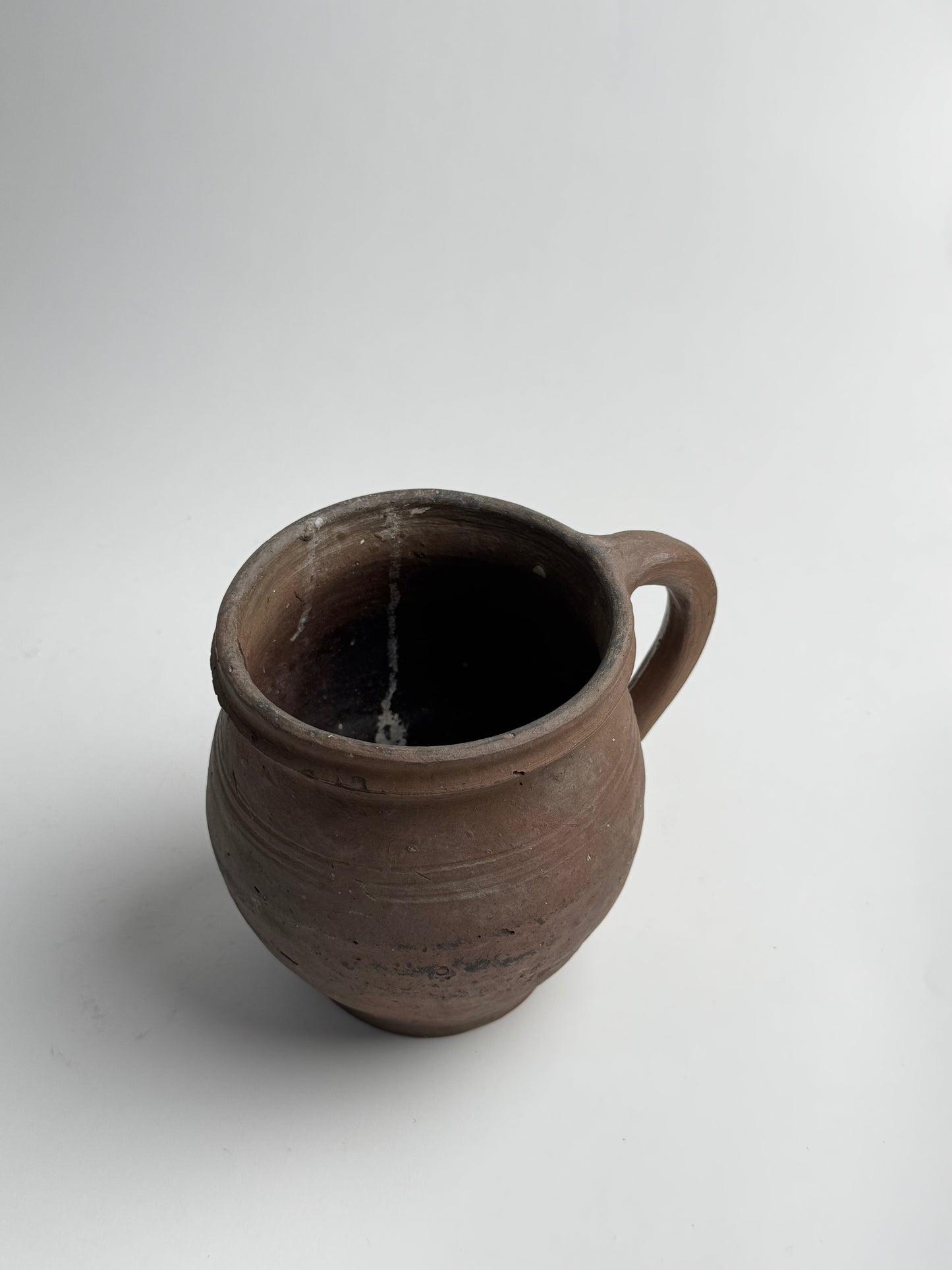 Earthy Brown Utility Jug