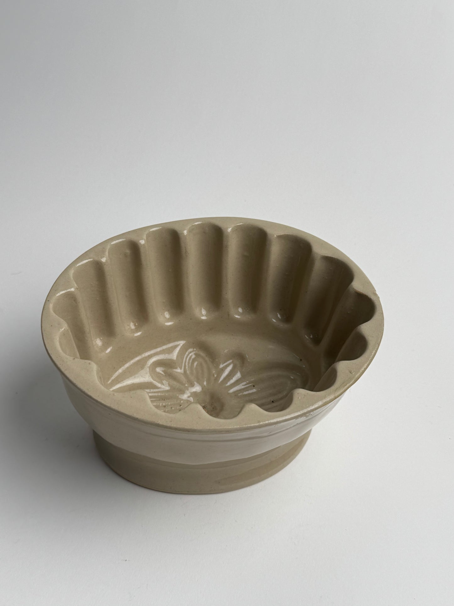 Vintage Jelly Mould