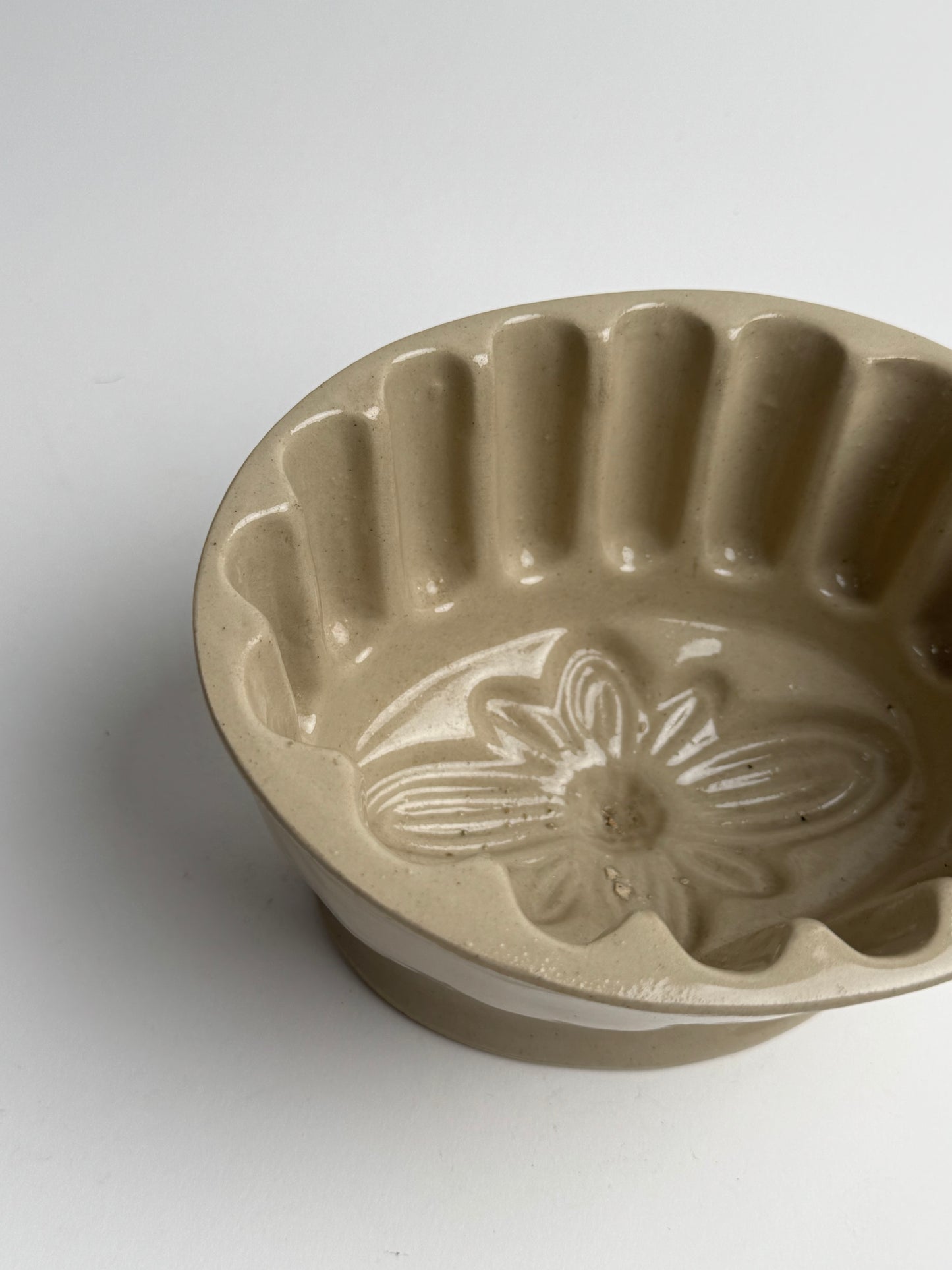 Vintage Jelly Mould