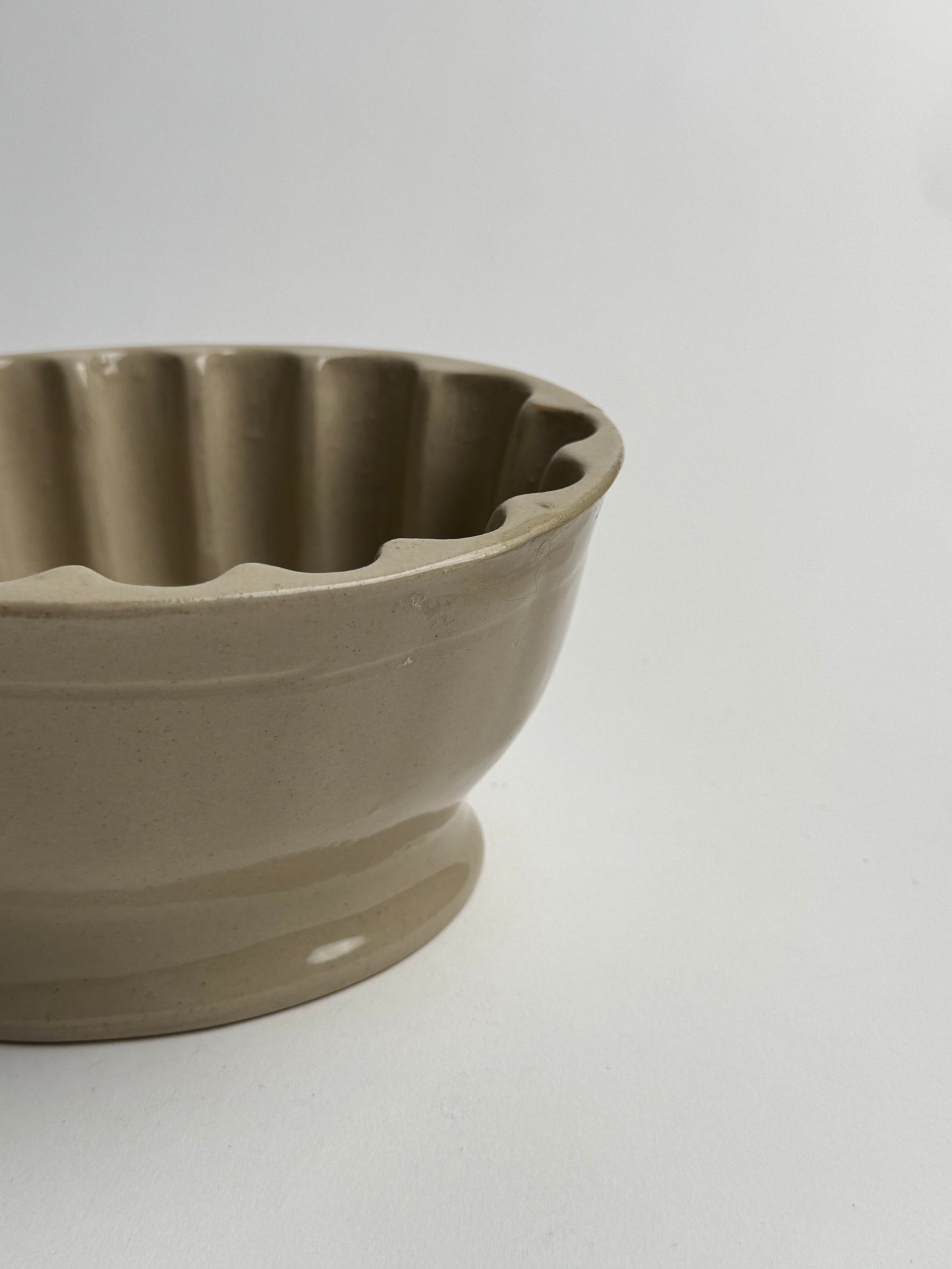 Vintage Jelly Mould