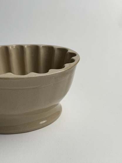 Vintage Jelly Mould