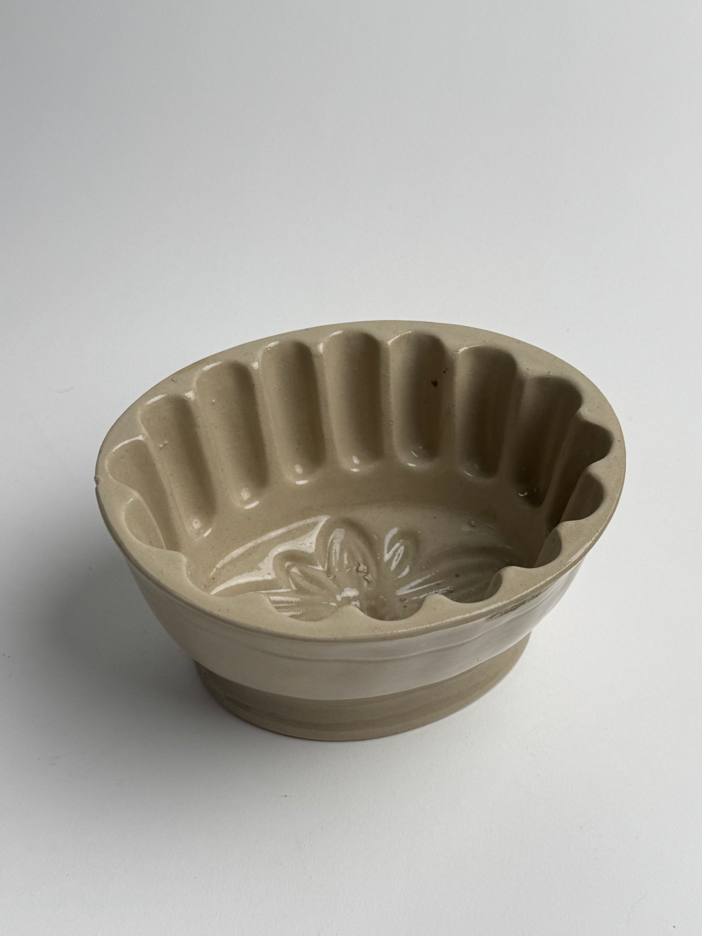 Vintage Jelly Mould