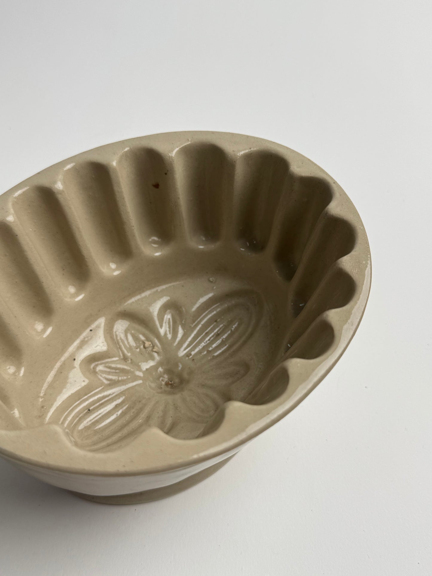 Vintage Jelly Mould