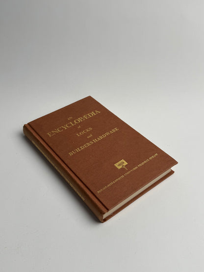 Rust Vintage Encyclopaedia Book