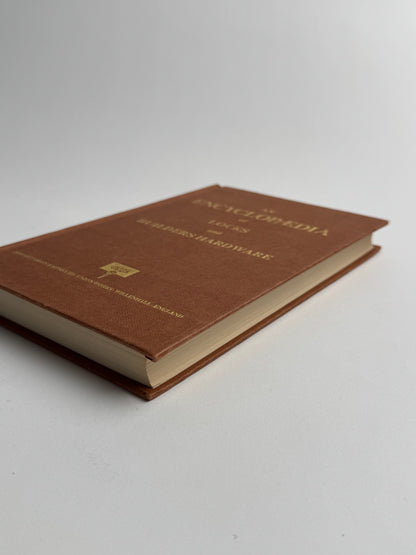 Rust Vintage Encyclopaedia Book