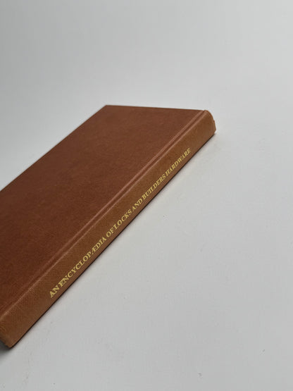 Rust Vintage Encyclopaedia Book