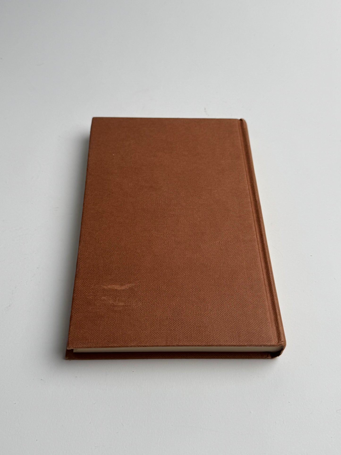 Rust Vintage Encyclopaedia Book