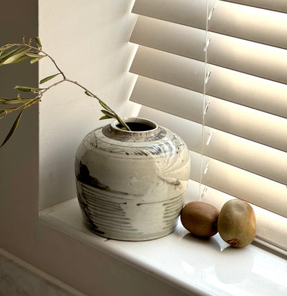 Antique Chinese Ginger Jar