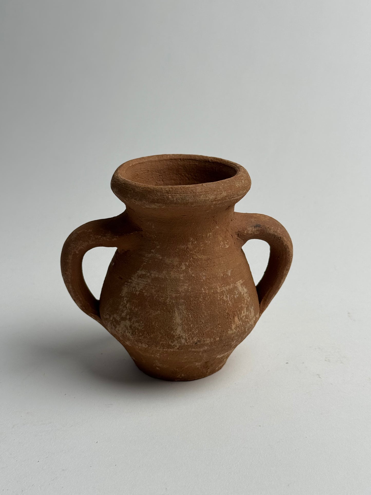 Small Twin Handled Turkish Pots