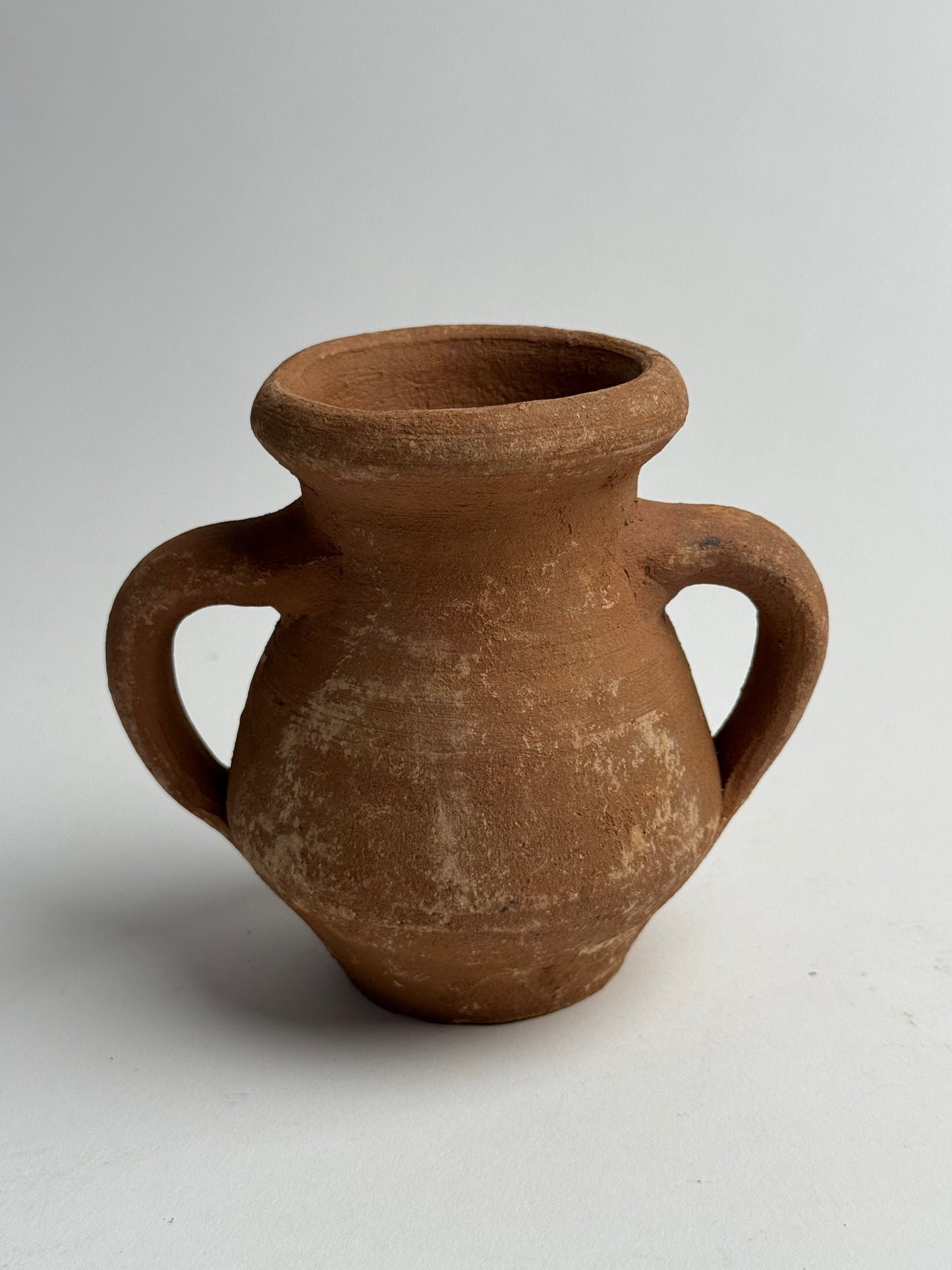 Small Twin Handled Turkish Pots