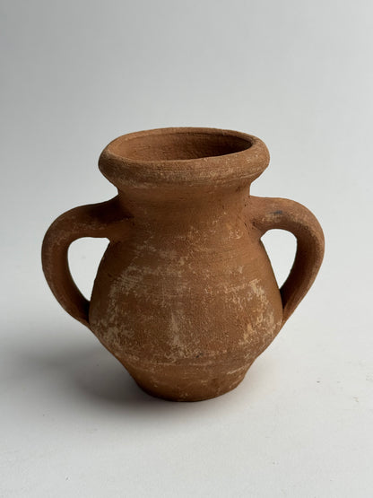 Small Twin Handled Turkish Pots