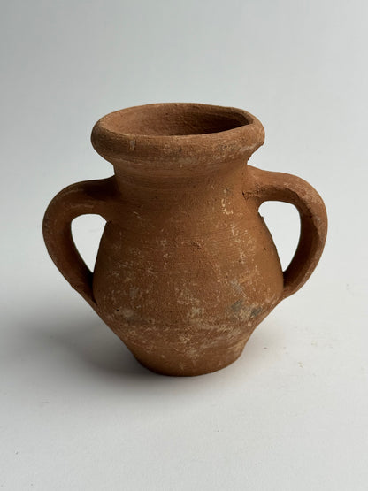 Small Twin Handled Turkish Pots