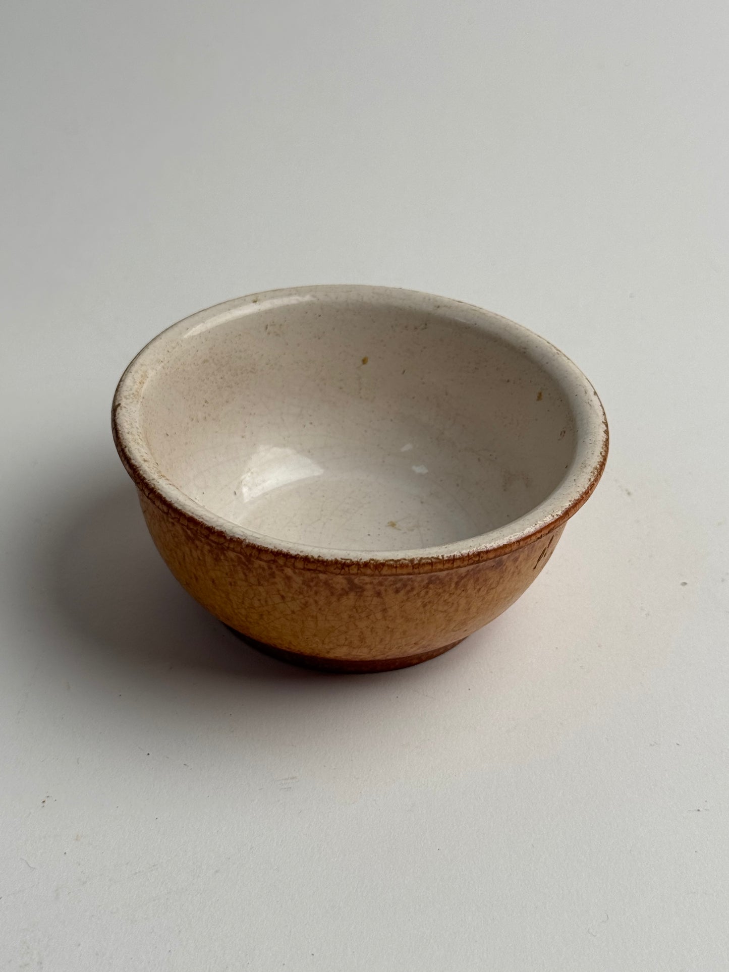Small Glazed Decorative Bowl
