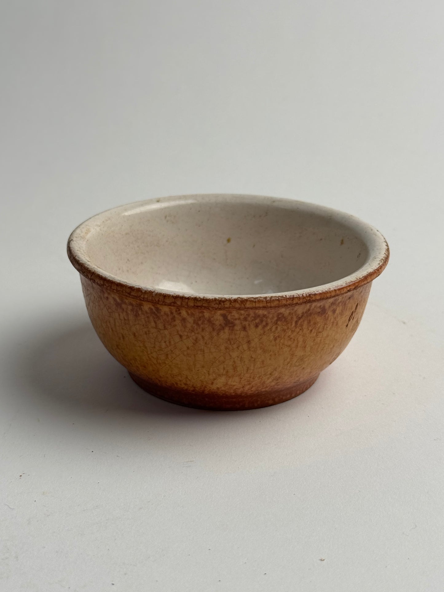 Small Glazed Decorative Bowl