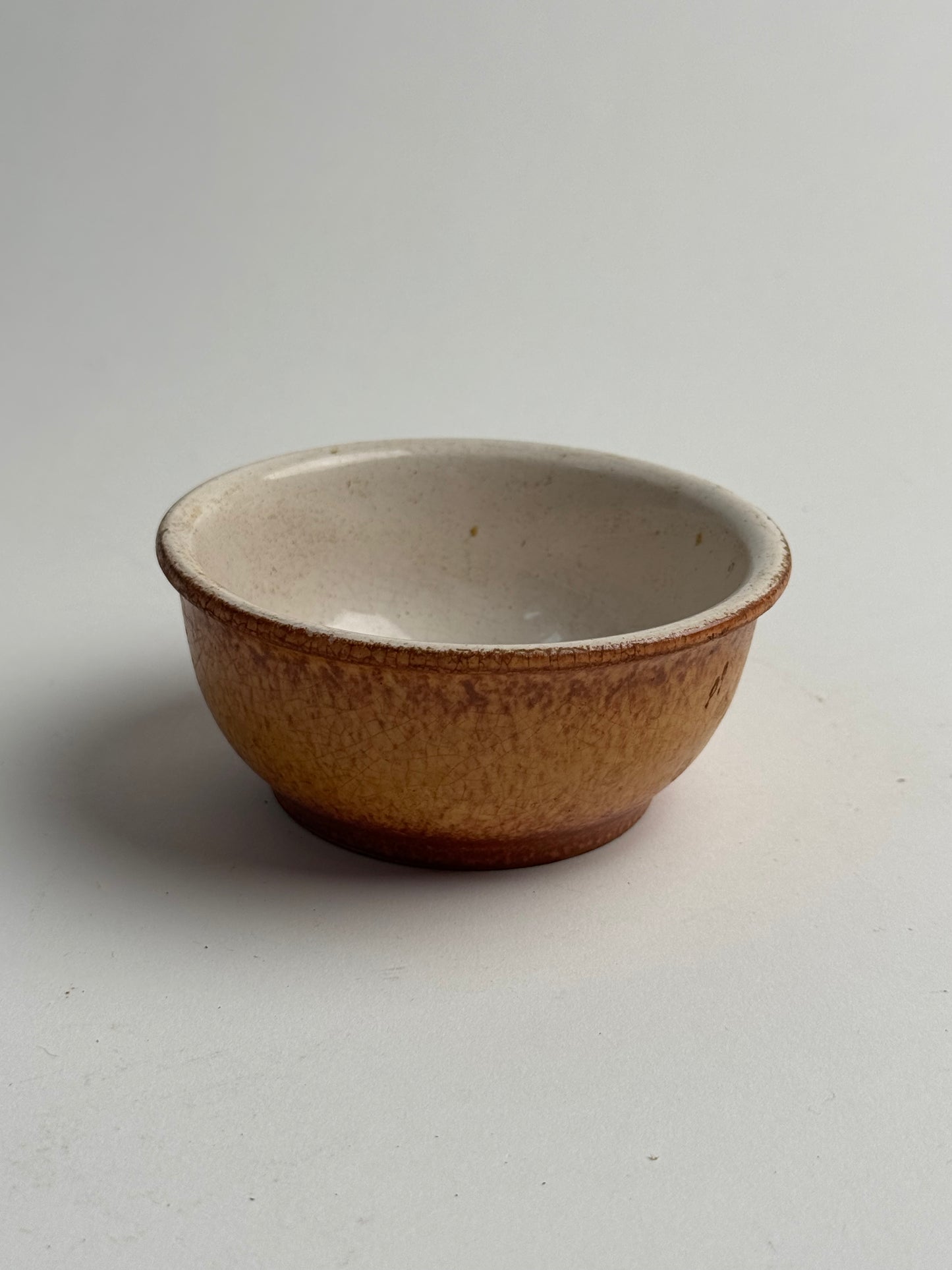 Small Glazed Decorative Bowl