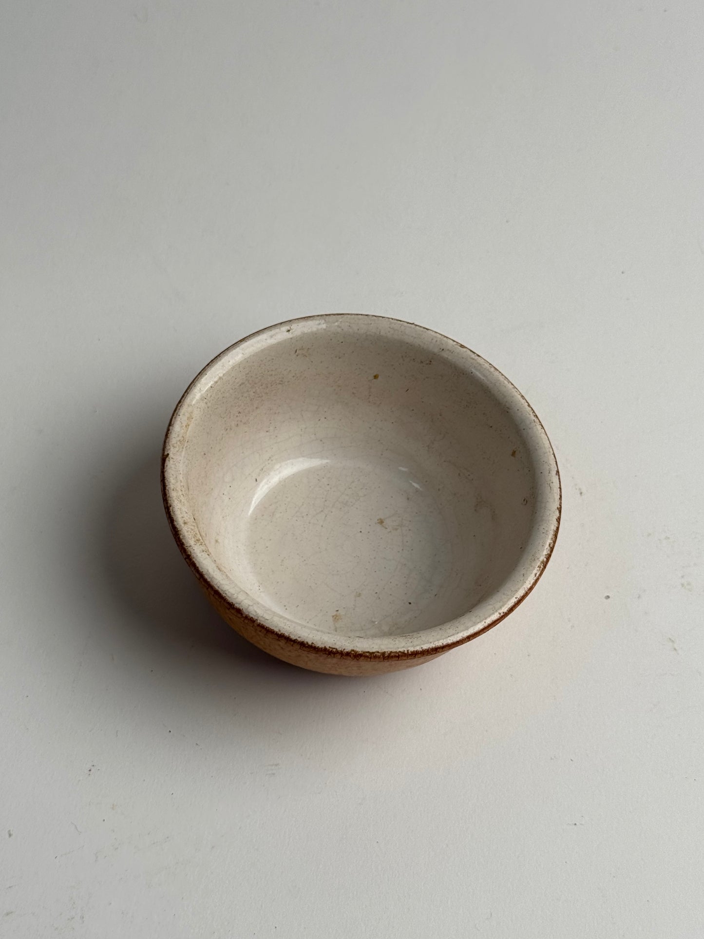 Small Glazed Decorative Bowl