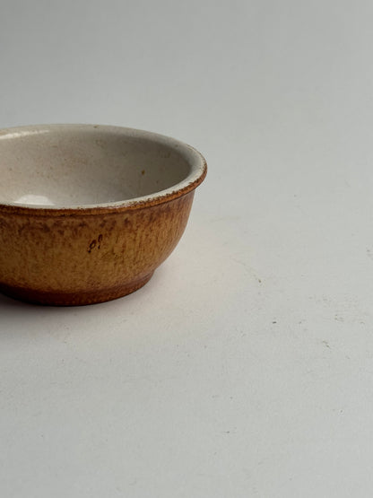 Small Glazed Decorative Bowl