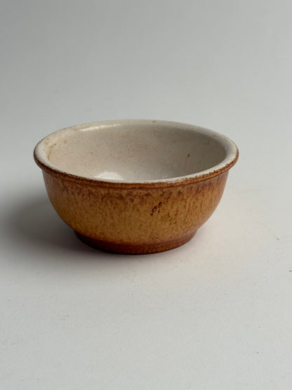 Small Glazed Decorative Bowl