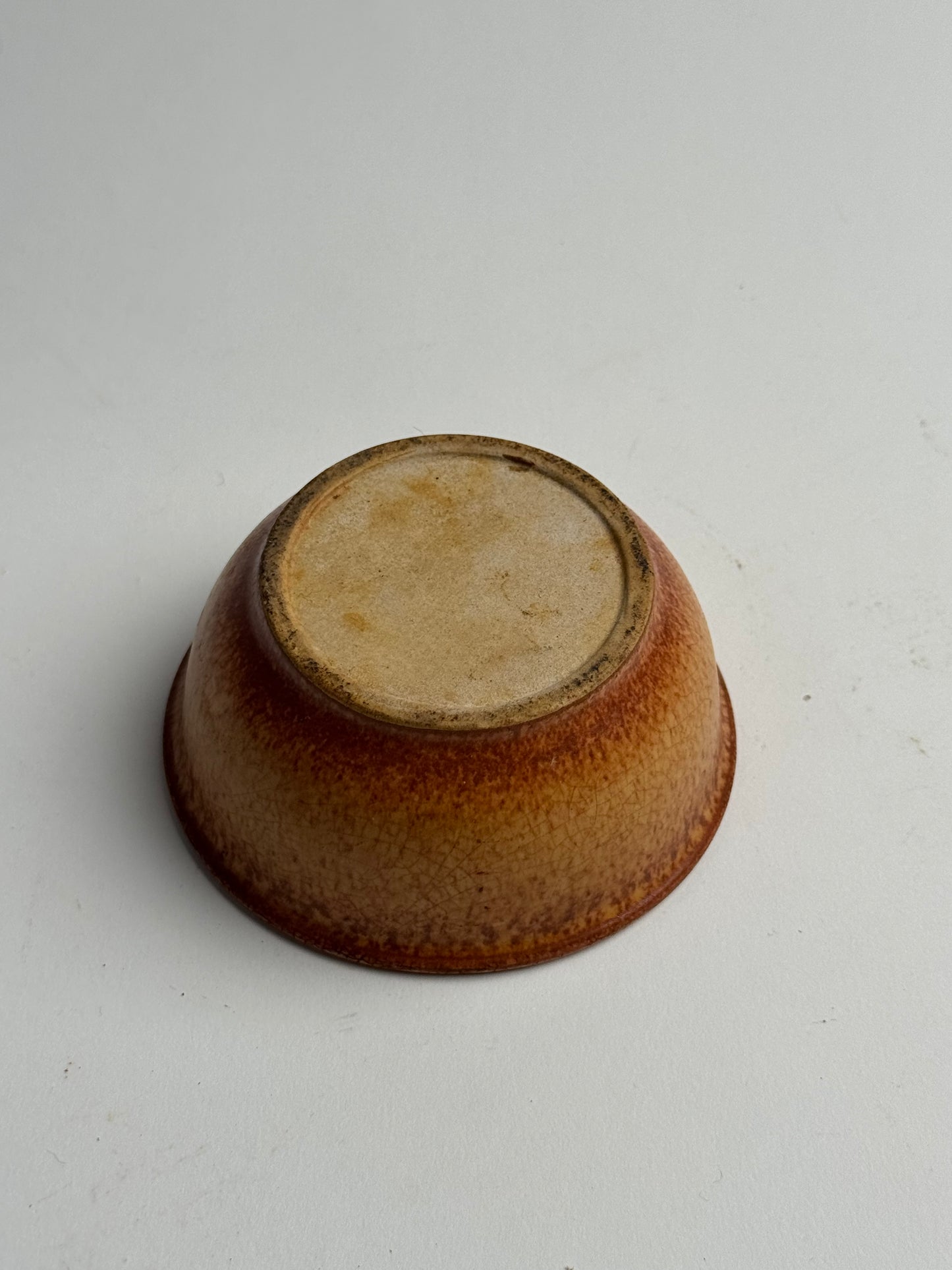 Small Glazed Decorative Bowl