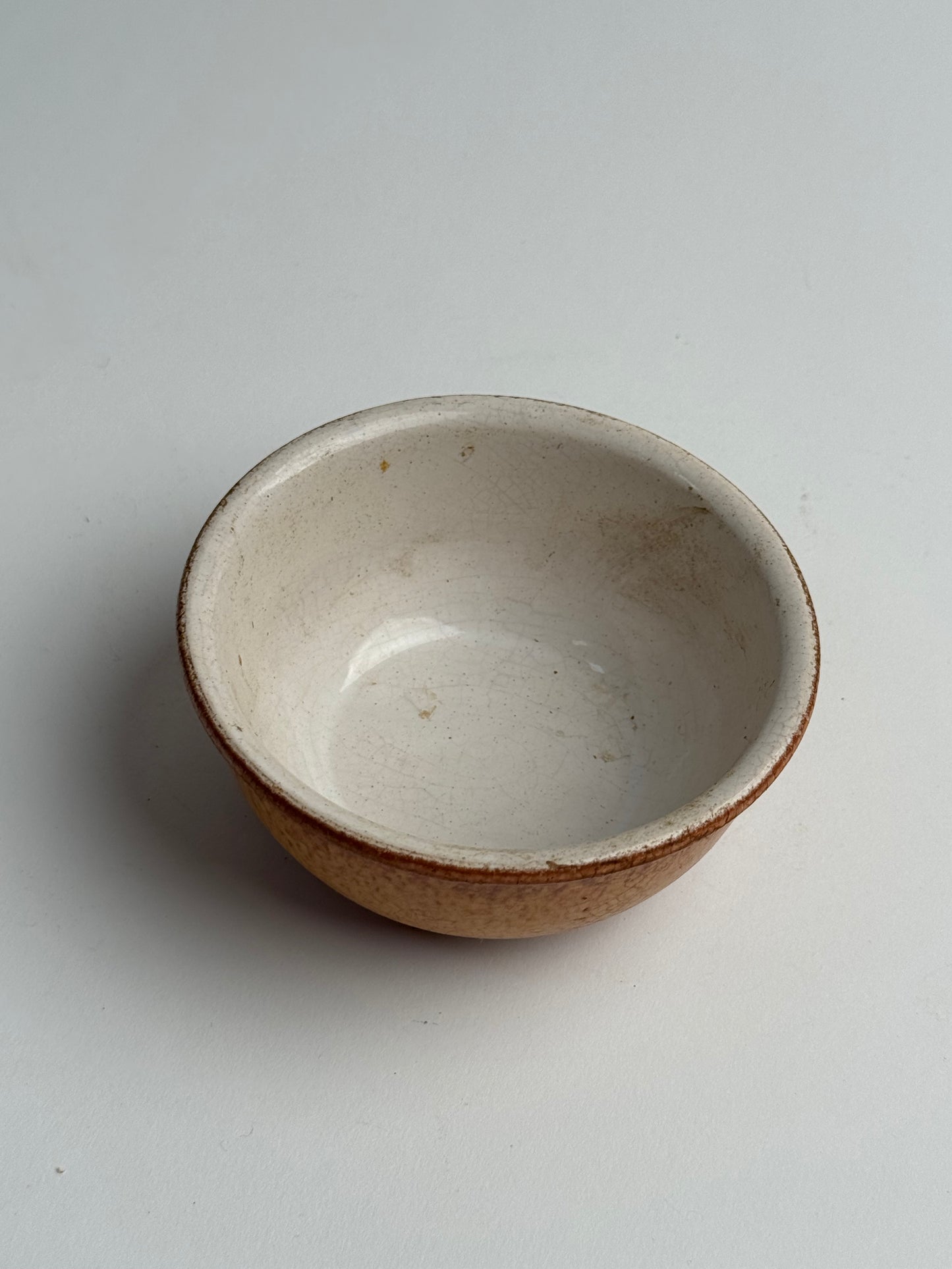 Small Glazed Decorative Bowl