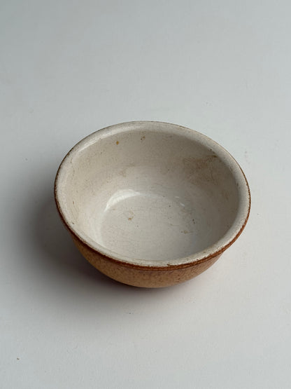 Small Glazed Decorative Bowl