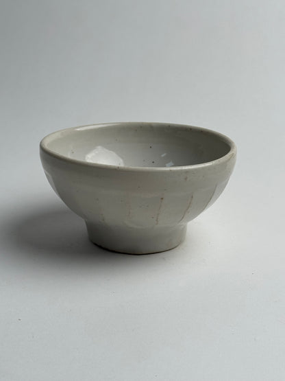 Line Detail Vintage French Bowl