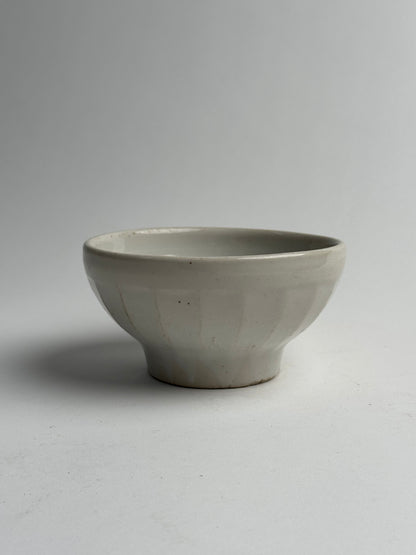 Line Detail Vintage French Bowl
