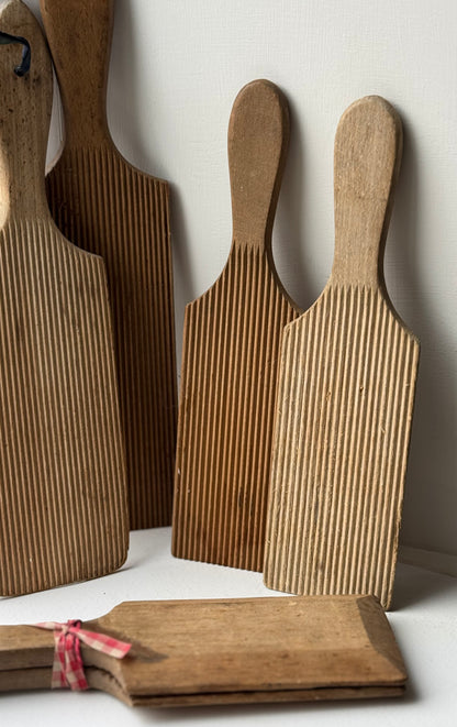 Vintage Butter Boards