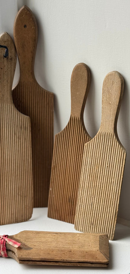 Vintage Butter Boards