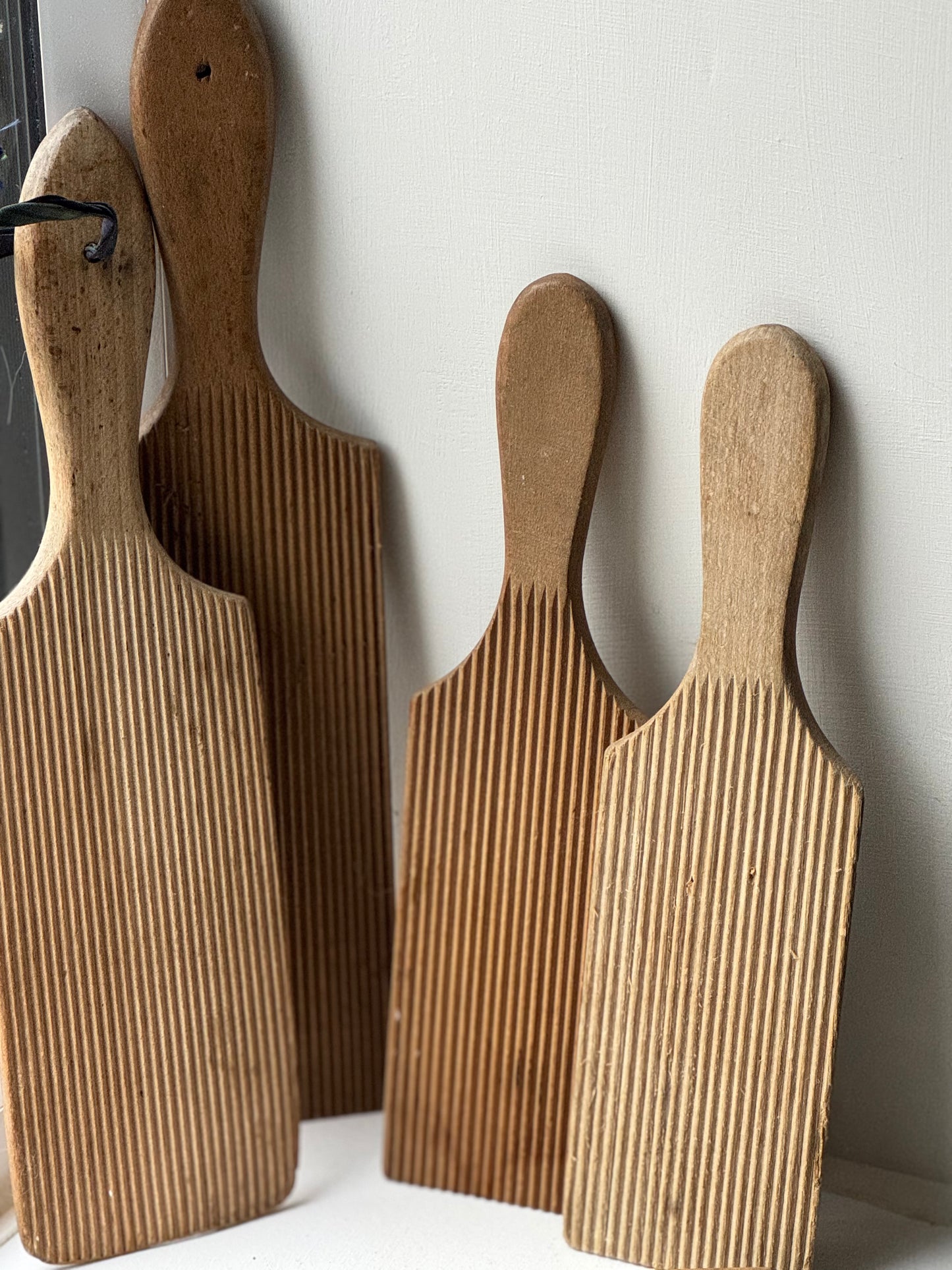 Vintage Butter Boards