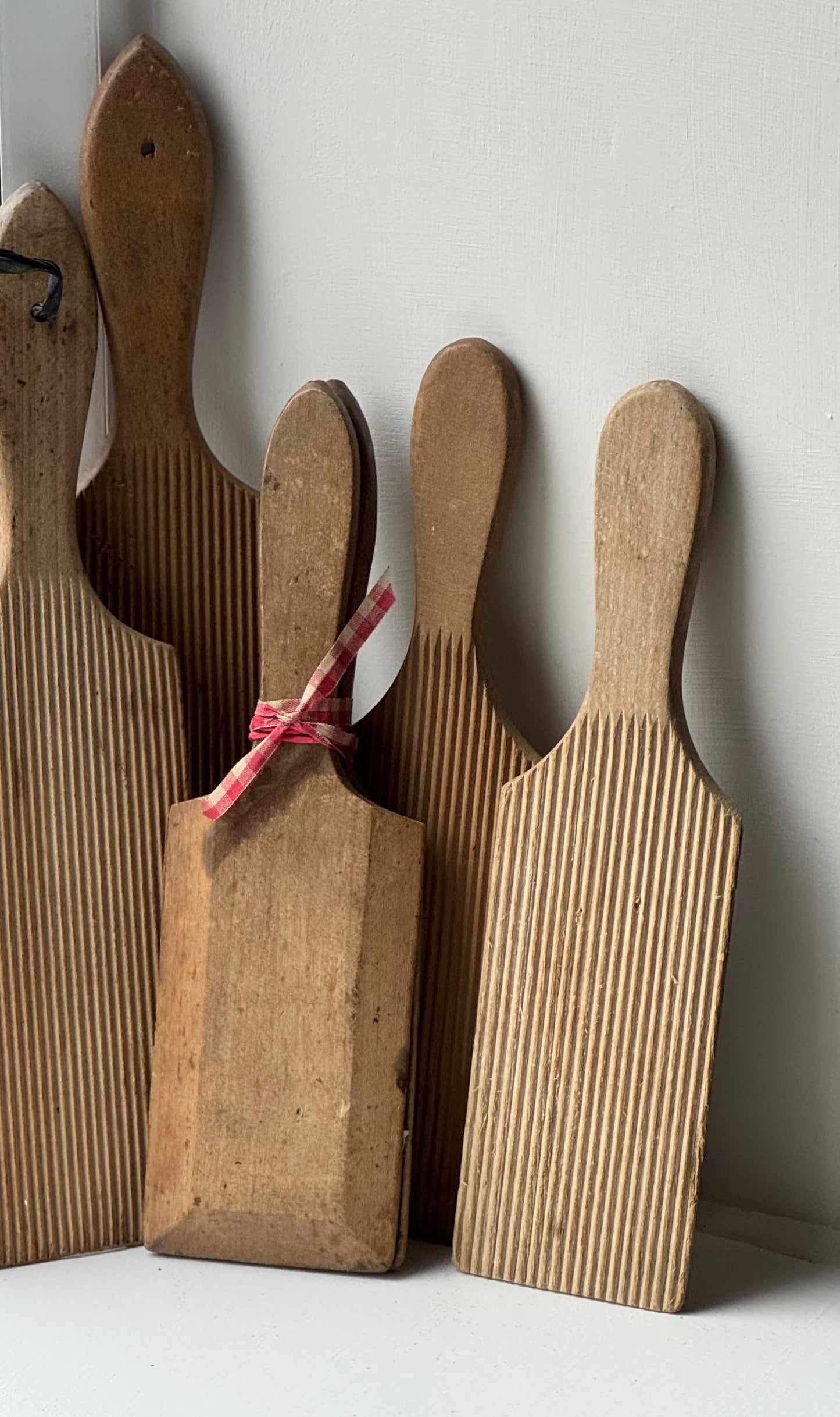 Vintage Butter Boards