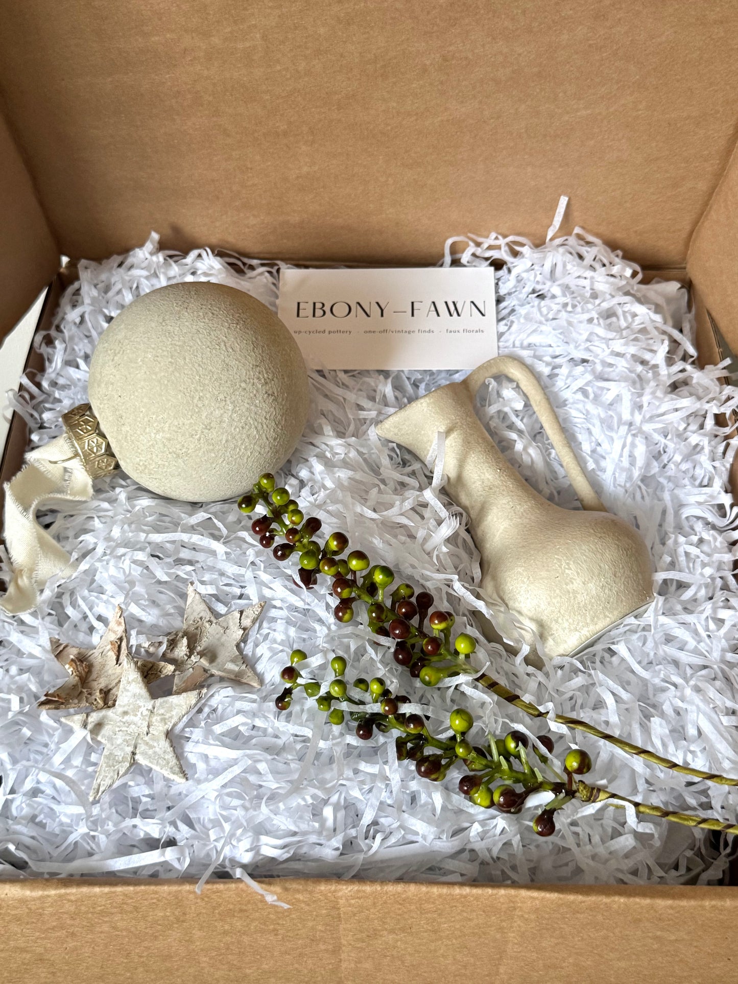 Ebony Fawn GIFT SETS