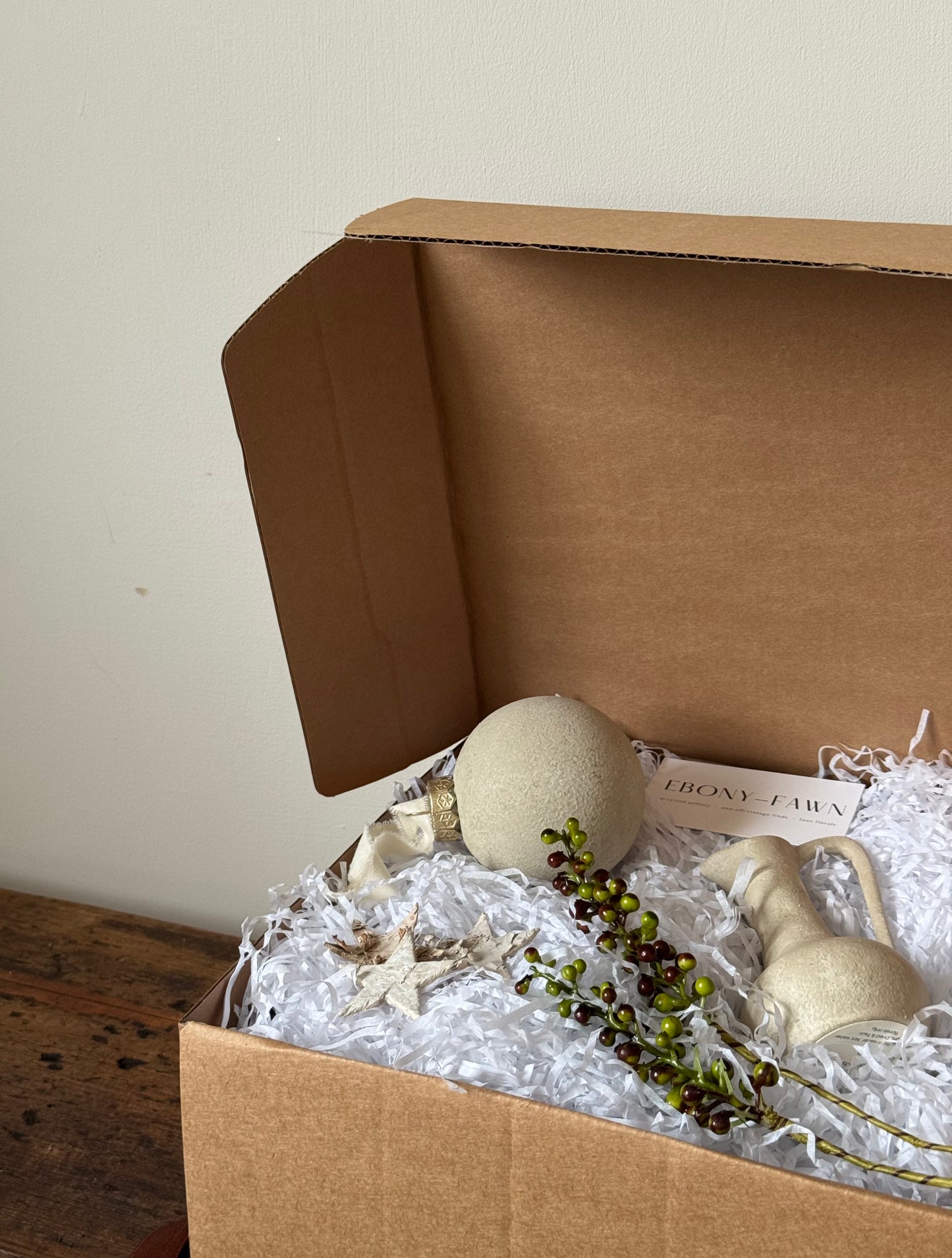 Ebony Fawn GIFT SETS