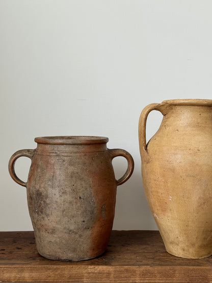 Large Twin Handle Turkish Pot