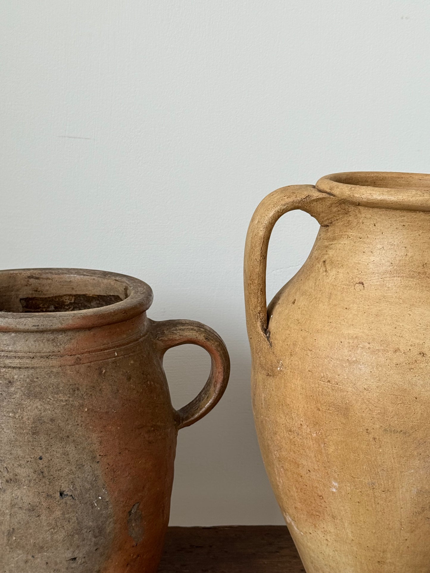 Large Twin Handle Turkish Pot
