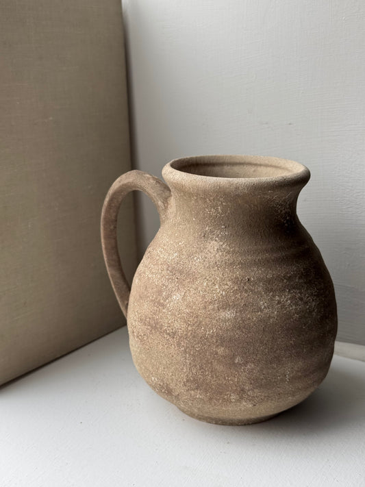 Up-Cycled | Small Rustic Farmhouse Jug