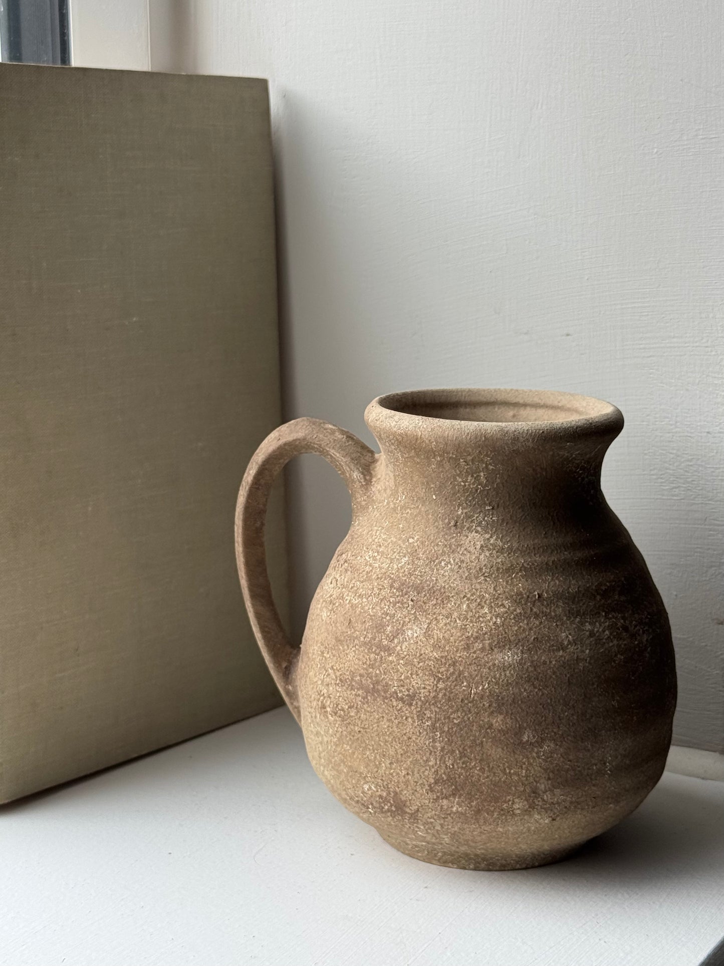 Up-Cycled | Small Rustic Farmhouse Jug