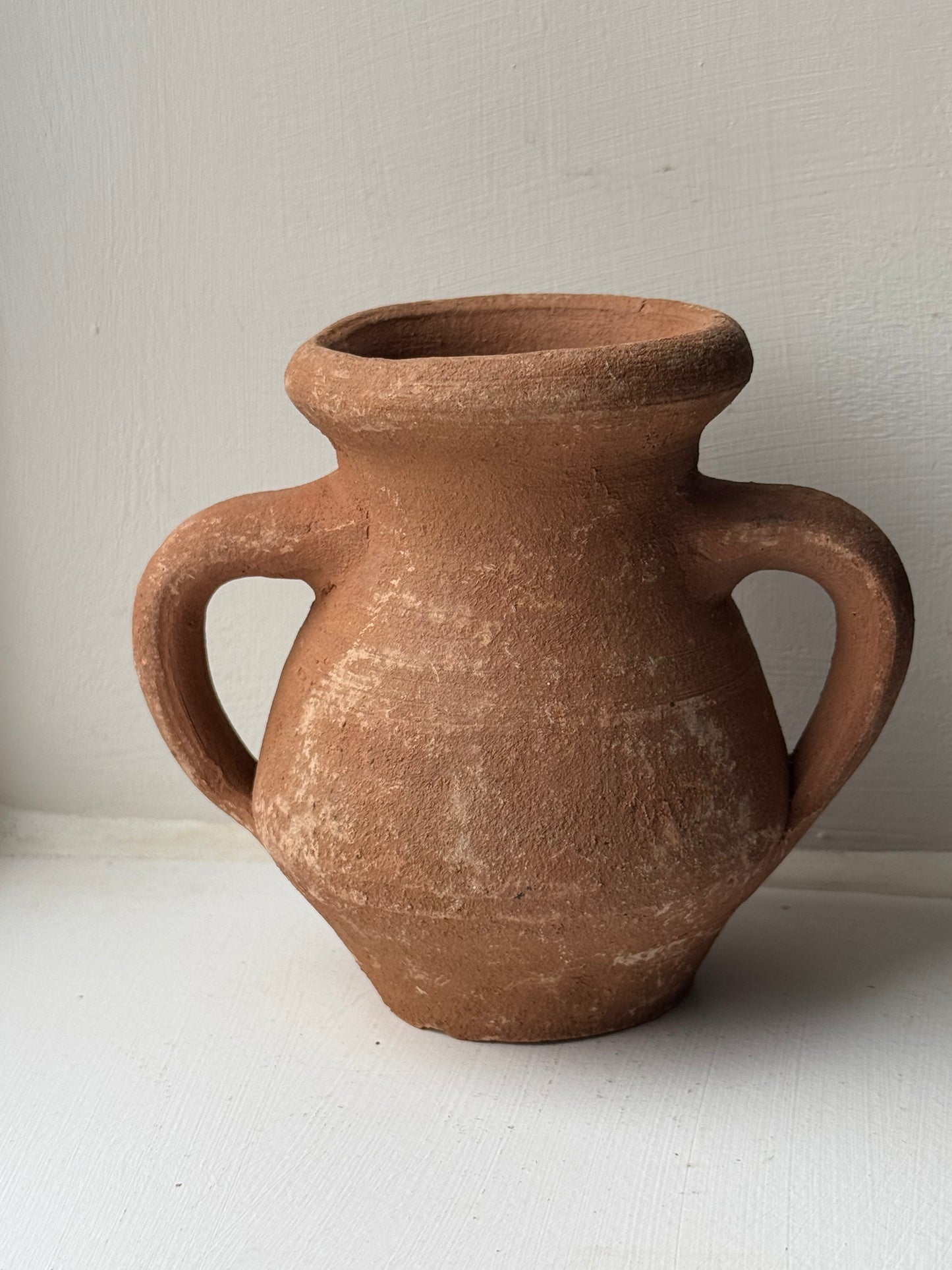 Small Twin Handled Turkish Pots