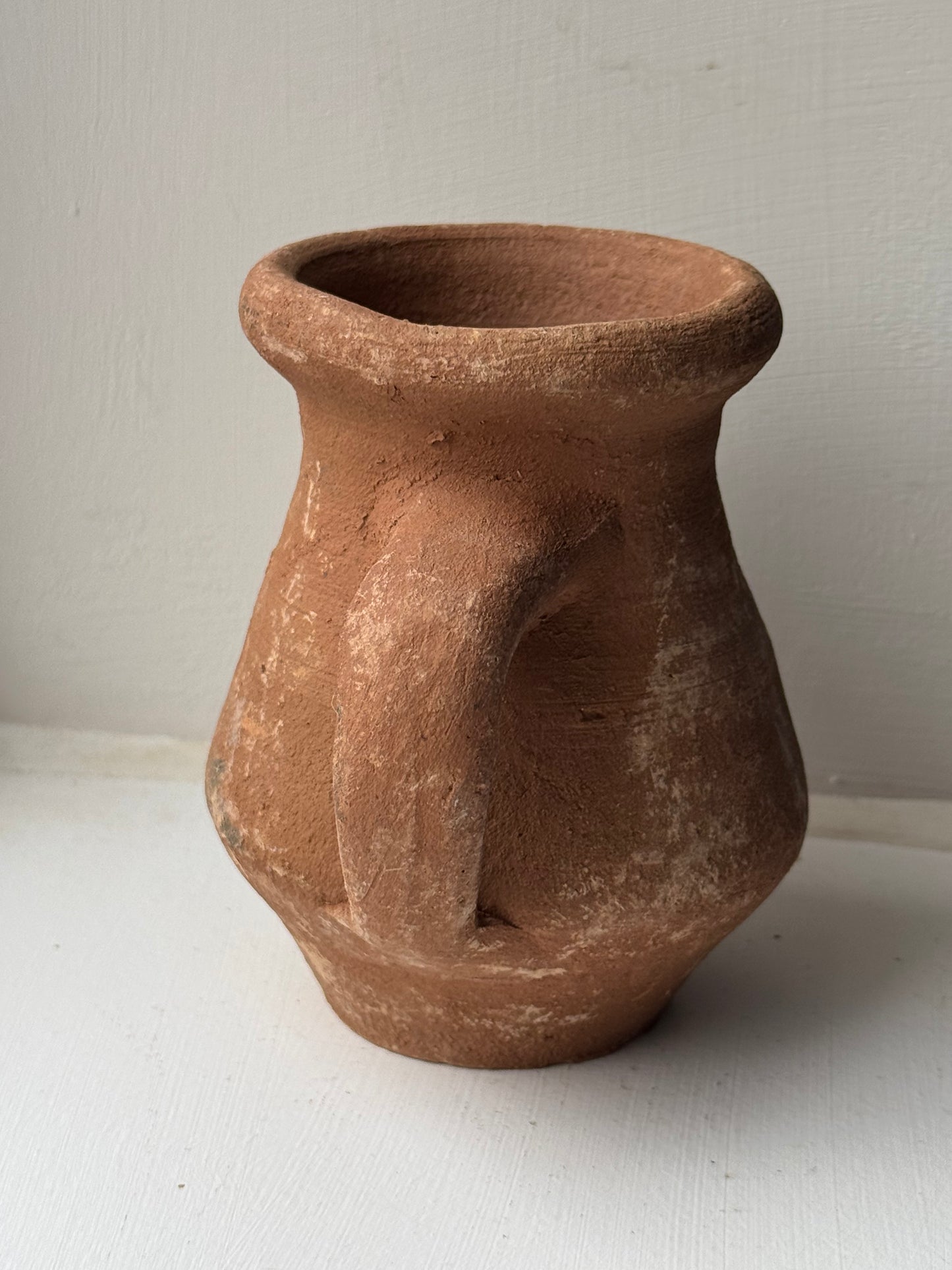 Small Twin Handled Turkish Pots