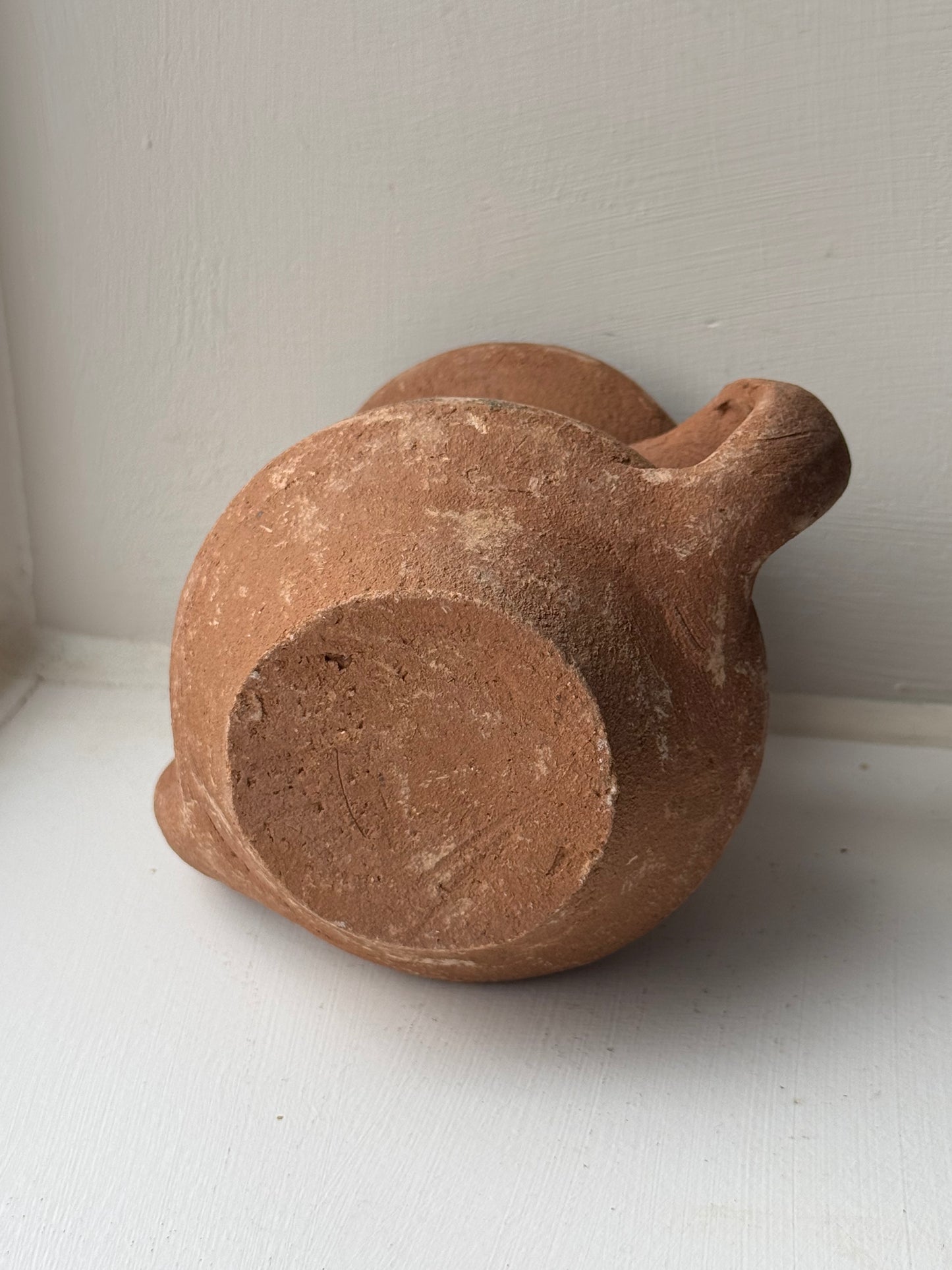 Small Twin Handled Turkish Pots