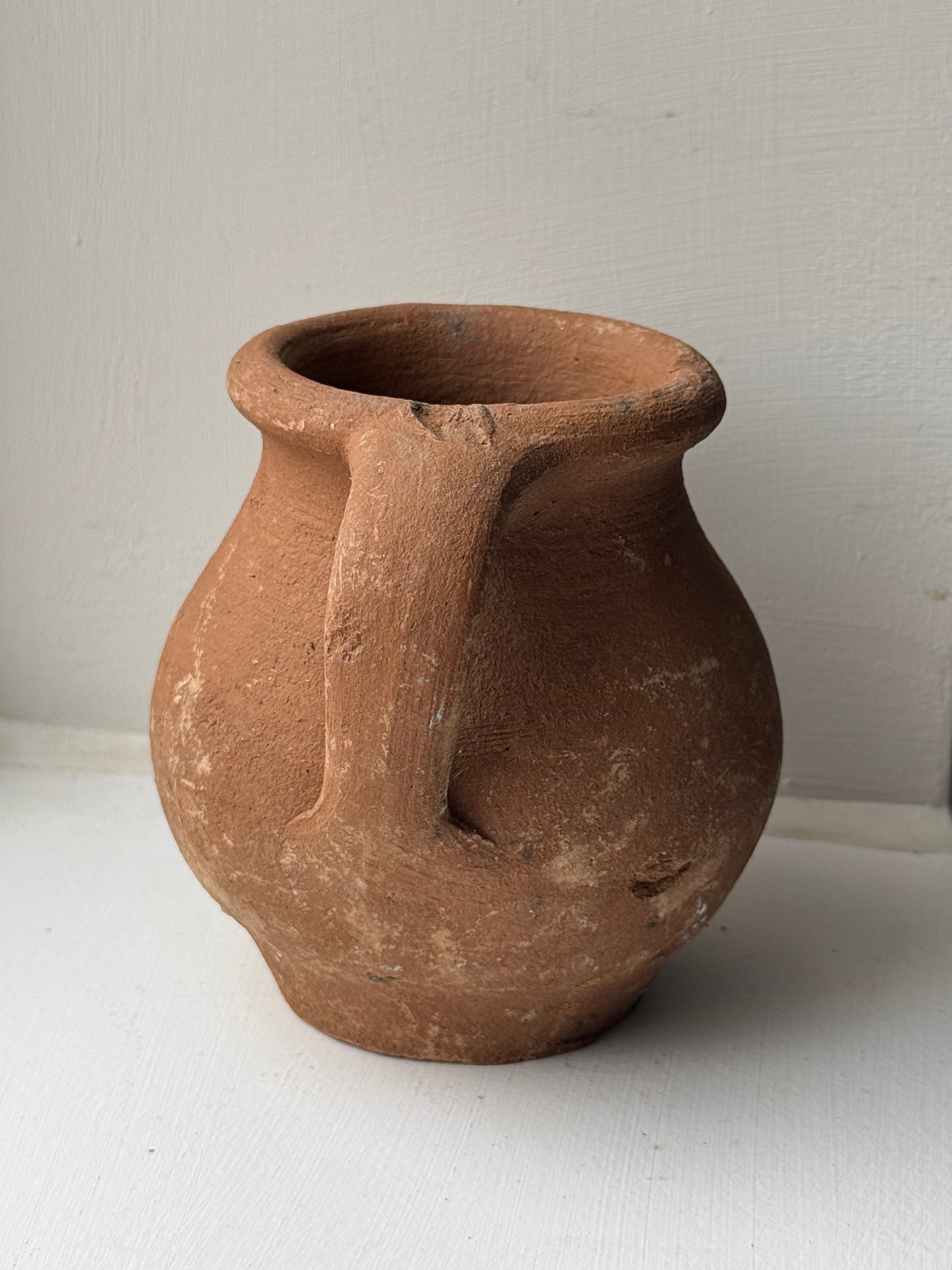 Small Twin Handled Turkish Pots