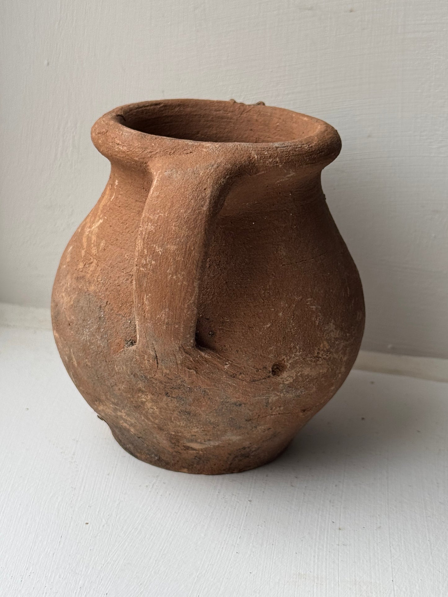 Small Twin Handled Turkish Pots