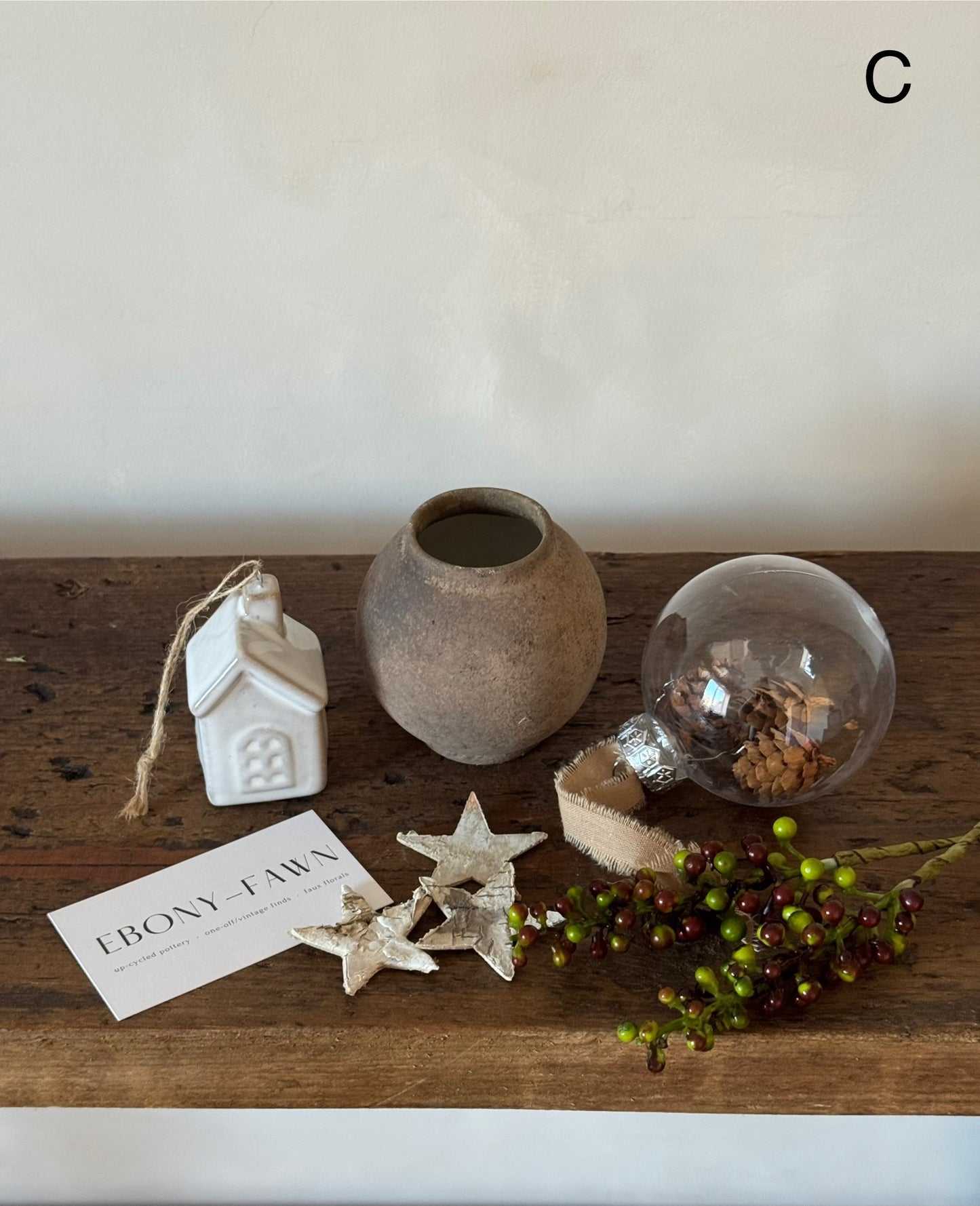 Ebony Fawn GIFT SETS