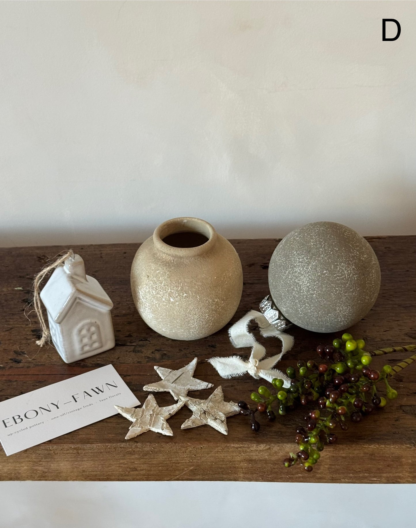 Ebony Fawn GIFT SETS