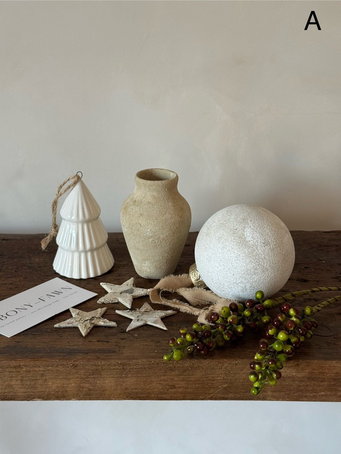 Ebony Fawn GIFT SETS